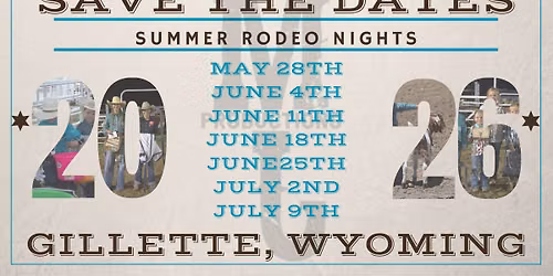 Summer Rodeo Nights #6