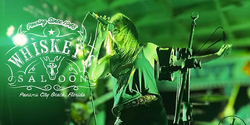 Ashley Morgan Debuts Whiskey's Saloon