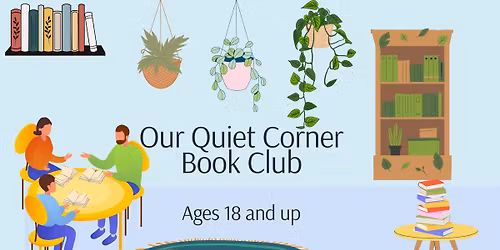 Our Quiet Corner Book Club