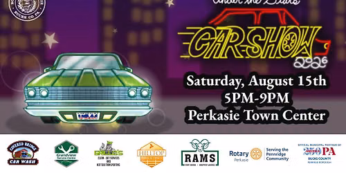 2026 Under the Stars Car Show