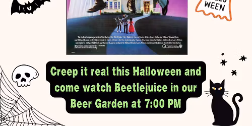 Beetlejuice at Southern Hops!