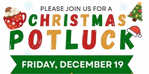 PRISM Christmas Potluck