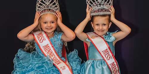 Sunburst Minnesota Preliminary Pageant Saint Cloud MN