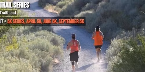 O-Sho Trail Series (5k)