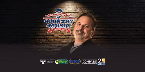 American Made: Country Music Songwriter Series