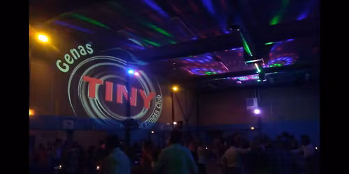 LE BAL DU TINY: DIMANCHE APRES MIDI " TOUTES DANSES" 14h30 - 18h30