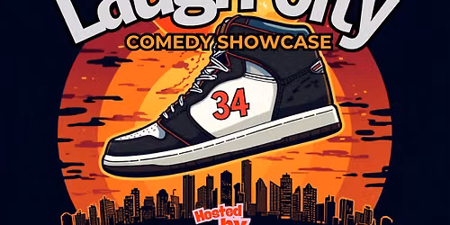 Laugh City, hosted by Banke the Author at Red Cat Jazz Cafe