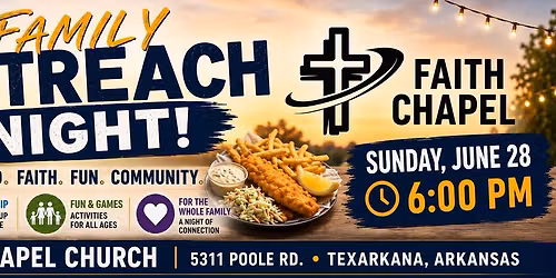 Family Outreach Night