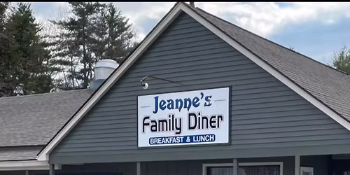 Save Jeanne\u2019s Diner Karaoke Fundraiser