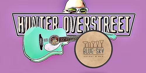 Hunter Overstreet @ Sky Bar Lexington