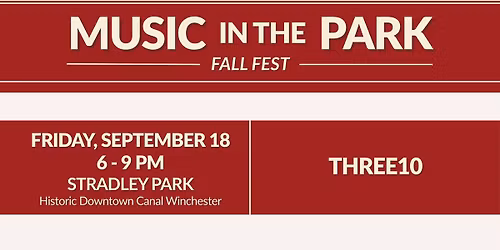 Music in the Park \/ Fall Fest