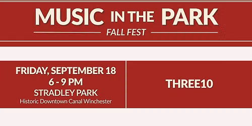 Music in the Park \/ Fall Fest