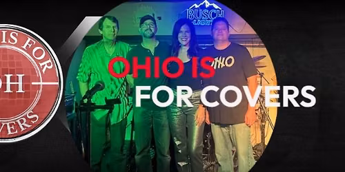 Ohio Is For Covers at Strass Haus 12\/13
