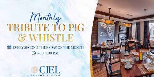 May's Tribute to Pig & Whistle \ud83c\udf5f