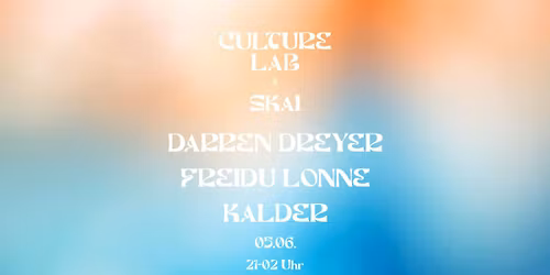 OPEN AIR Culture Lab x Skai