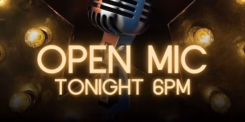 \ud83c\udfa4 Open Mic Night at Fountain Inn Taproom \ud83c\udfb6