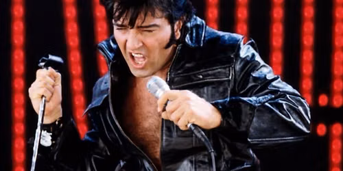 Rik Gaynor as Elvis 
