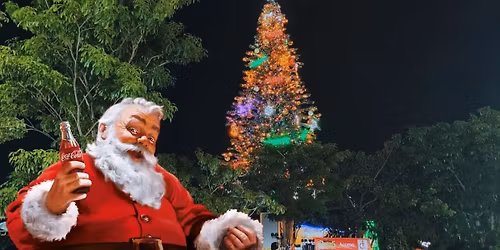 Arbolito Coca Cola 2025