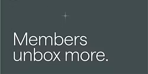 The gift is just the beginning.