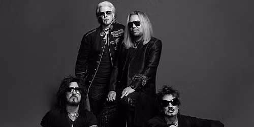 Motley Crue - The Return Of The Carnival Of Sins