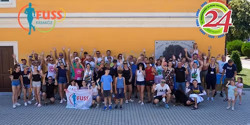 VII. FussR\u00e1bak\u00f6z 24 \u00f3r\u00e1s v\u00e1lt\u00f3 2026. (fut\u00e1s, gyalogl\u00e1s, ker\u00e9kp\u00e1r)