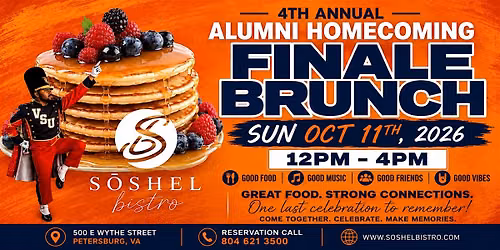 Homecoming Alumni Brunch