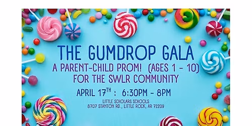 THE GUMDROP GALA