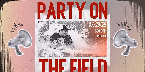 Party on the Field