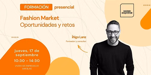 Formaci\u00f3n gratuita | Fashion Market: oportunidades y retos