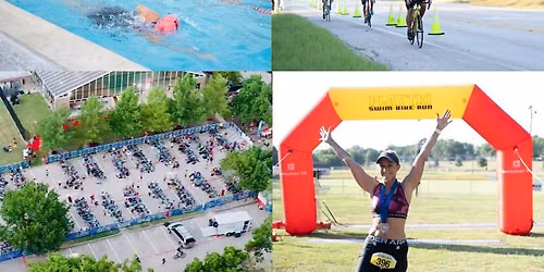 Rockwall Kiwanis Tri Rock Triathlon