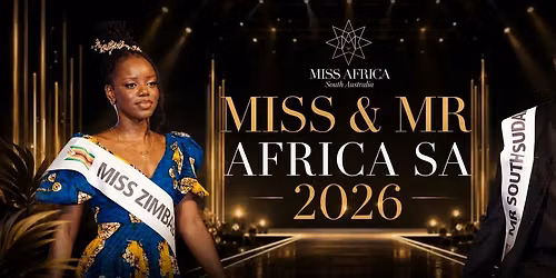 Miss Africa South Australia 2026