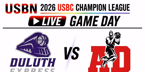 Duluth Express VS Central Alabama Jaguars