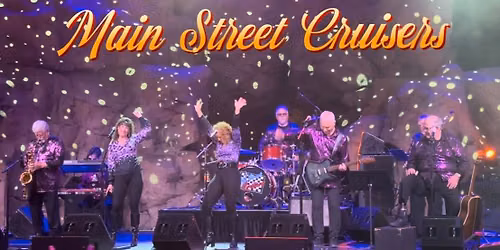 Main Street Cruisers @ Salem UCC of Moorestown\u2019s Peach Festival 