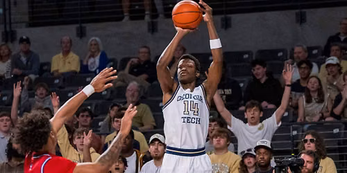 Georgia Tech Yellow Jackets Women's Basketball vs. Maryland Eastern Shore Hawks