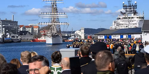 Statsraad Lehmkuhls store hjemkomst \u2013 One Ocean Expedition 2025\u20132026