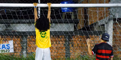 D$ Luqi in Rio De Janeiro