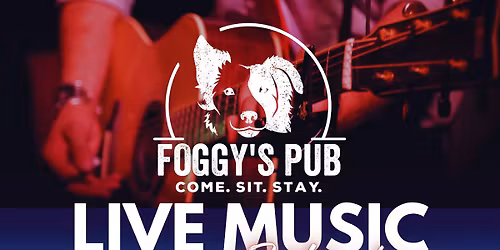 Live Music Saturday Night!