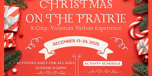 Christmas on the Prairie