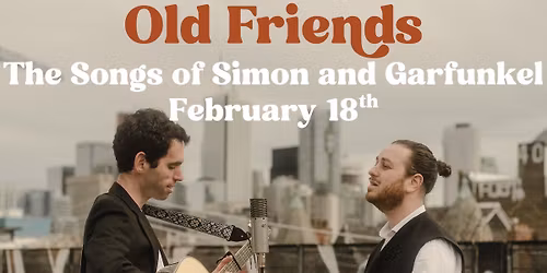 Old Friends: The Songs of Simon & Garfunkel