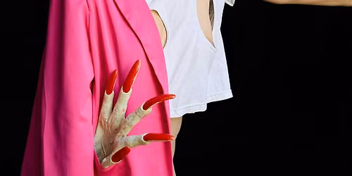 Dynasty Handbag: Hell In A Handbag show