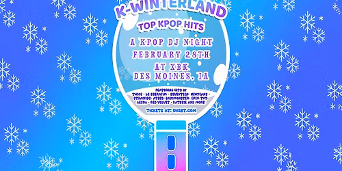 K-Winterland: K-POP Dance Party