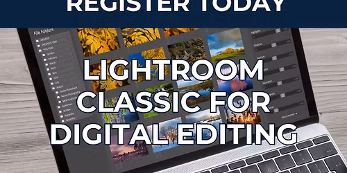 Introduction to Lightroom Classic