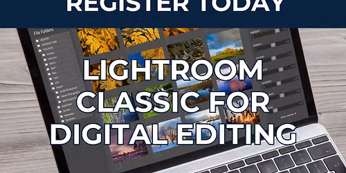 Introduction to Lightroom Classic