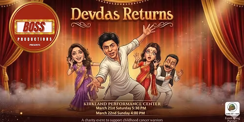 BOSS Presents : DEVDAS