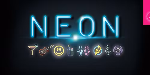 NEON - die 80er Party