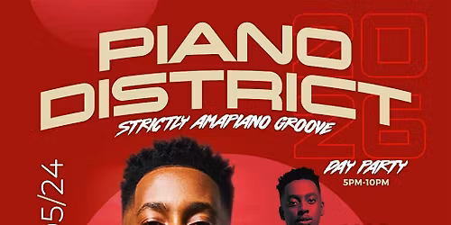 Piano District - MAS MUSIQ