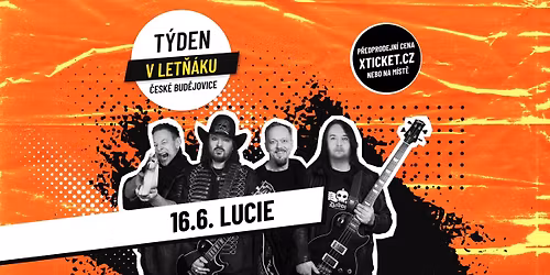 LUCIE I T\u00fdden v let\u0148\u00e1ku \u010cB I 16.6.26