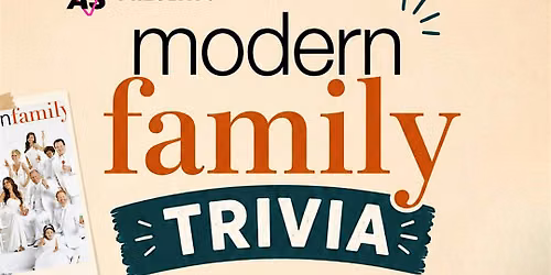 MODERN FAMILY TRIVIA