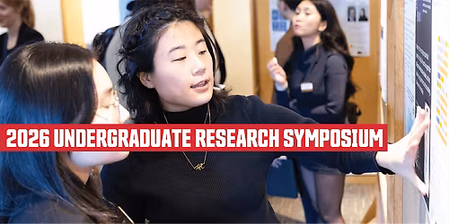 2026 SFU Undergraduate Research Symposium