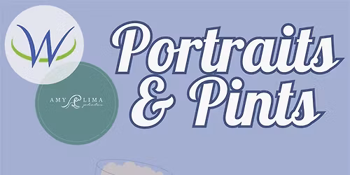Portraits & Pints